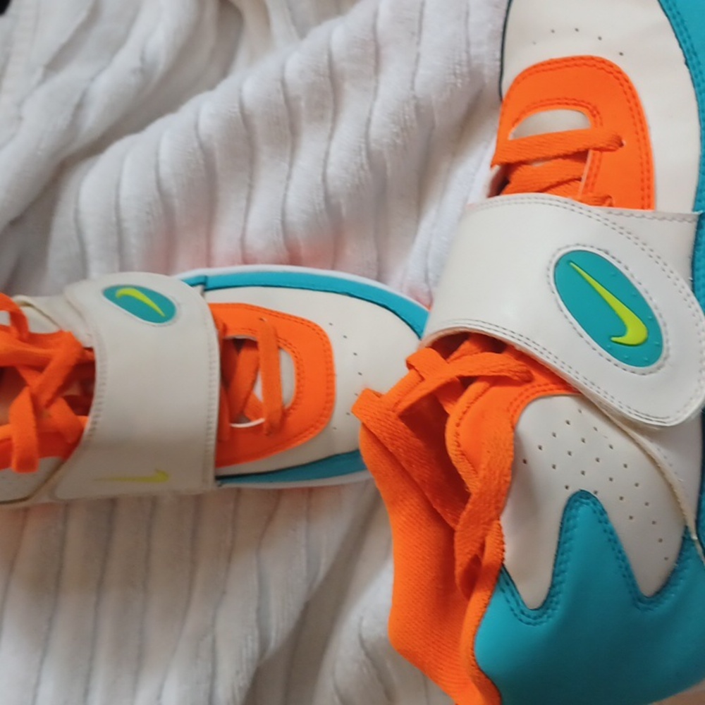 Nike 7y air Jordans